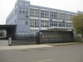 চীন Haiyan Sihuan Electronic Co., Ltd. সংস্থা প্রোফাইল