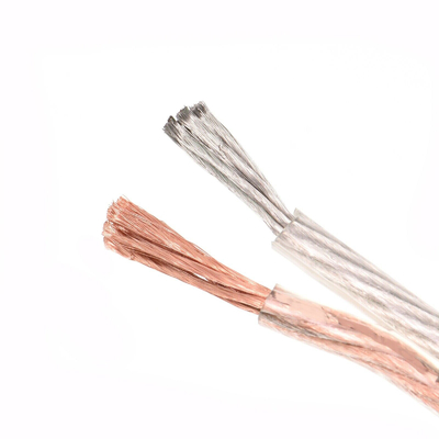 150 ফিট 12 Awg লর্ড স্পিকার ক্যাবল সমন্বয় শেল্ডিং কাস্টম সিসিএ স্পিকার তারের সঙ্গে
