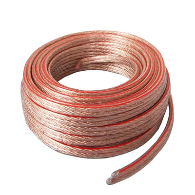 150 ফিট 12 Awg লর্ড স্পিকার ক্যাবল সমন্বয় শেল্ডিং কাস্টম সিসিএ স্পিকার তারের সঙ্গে