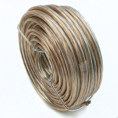 150 ফিট 12 Awg লর্ড স্পিকার ক্যাবল সমন্বয় শেল্ডিং কাস্টম সিসিএ স্পিকার তারের সঙ্গে