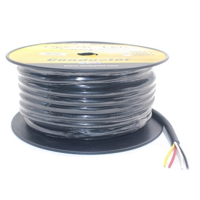 8C 4C 6C 2C 12ga 14ga 16ga 1.5mm2 x4 2.5mmx4 স্পিকার ওয়্যার