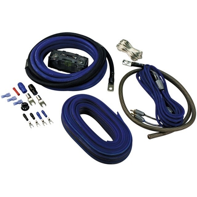 গ্রাহকের প্রয়োজনীয়তার জন্য True AWG 4 GA OFC Amplifier ইনস্টলেশন ওয়্যারিং কিট সরবরাহ করুন