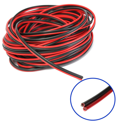 12 14 AWG পুরুষ-পুরুষ সংযোগের জন্য স্পিকার ওয়্যার অ-চার্জযুক্ত এবং সাশ্রয়ী মূল্যের