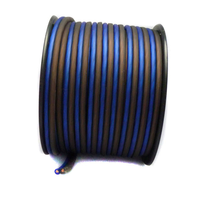 12 14 AWG পুরুষ-পুরুষ সংযোগের জন্য স্পিকার ওয়্যার অ-চার্জযুক্ত এবং সাশ্রয়ী মূল্যের