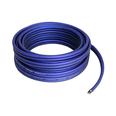 পেশাদার অডিওর জন্য নরম পিভিসি জ্যাকেট 10-18 AWG GA OFC টিনযুক্ত OFC স্পিকার তারের তার