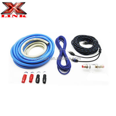 আপনার অডিও সিস্টেমকে True Spec Soft Touch Wire Sub Wiring Kit এবং Amp Kit দিয়ে আপগ্রেড করুন