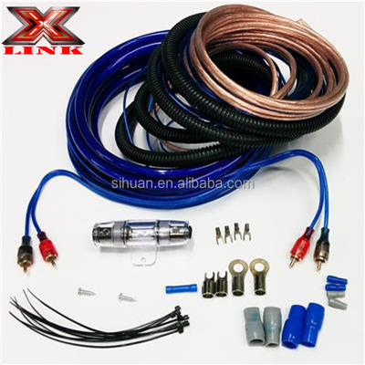 আপনার অডিও সিস্টেমকে True Spec Soft Touch Wire Sub Wiring Kit এবং Amp Kit দিয়ে আপগ্রেড করুন
