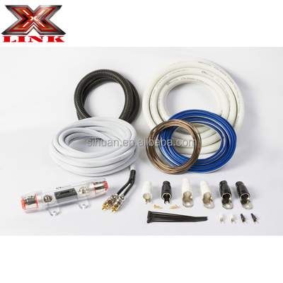 আপনার অডিও সিস্টেমকে True Spec Soft Touch Wire Sub Wiring Kit এবং Amp Kit দিয়ে আপগ্রেড করুন
