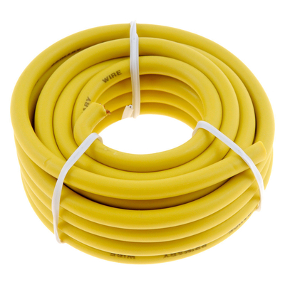 10 12 14 16 18 20 AWG Gauge Copper Cca Primary Automotive Pvc Stranded Wire for Overhead (অটোমোটিভ পিভিসি স্ট্র্যান্ডড ওয়্যার ফর ওভারহেড)
