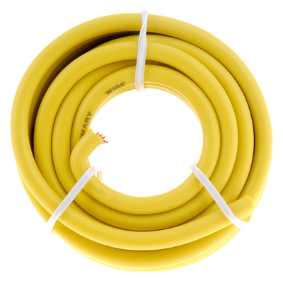 10 12 14 16 18 20 AWG Gauge Copper Cca Primary Automotive Pvc Stranded Wire for Overhead (অটোমোটিভ পিভিসি স্ট্র্যান্ডড ওয়্যার ফর ওভারহেড)