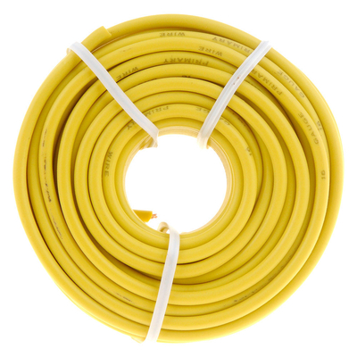 10 12 14 16 18 20 AWG Gauge Copper Cca Primary Automotive Pvc Stranded Wire for Overhead (অটোমোটিভ পিভিসি স্ট্র্যান্ডড ওয়্যার ফর ওভারহেড)