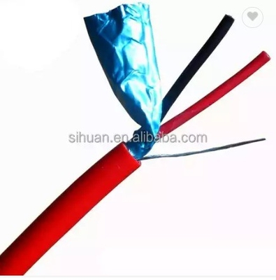 14 16 AWG 2/C 4/C সলিড 100% কপার EWCS FPLP প্লেনাম নামমাত্র সুরক্ষিত অগ্নি বিপদাশঙ্কা ক্যাবল