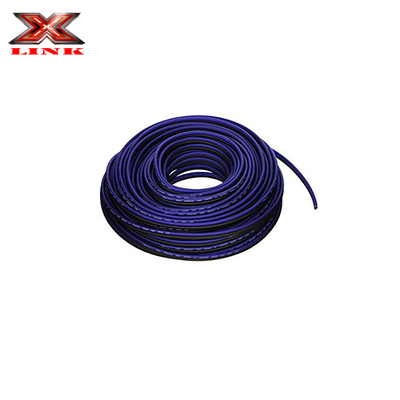 স্পিকার ক্যাবল কাস্টমাইজযোগ্য রঙ 14AWG 8 10 12 14 16 গজ স্পিকার তারের তারগুলি14AWG