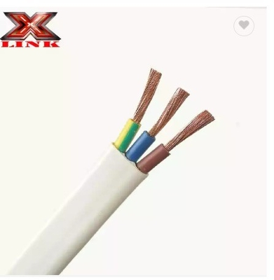 1.5mm2 2.5mm2 টুইন আর্থ ক্যাবল ইলেকট্রিক ওয়্যার স্ট্র্যান্ডড কপার কন্ডাক্টর আপনার জন্য
