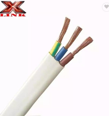 1.5mm2 2.5mm2 টুইন আর্থ ক্যাবল ইলেকট্রিক ওয়্যার স্ট্র্যান্ডড কপার কন্ডাক্টর আপনার জন্য