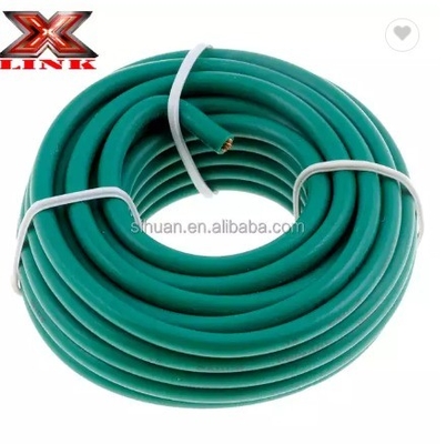 BS6500 স্ট্যান্ডার্ড সহ নিম্ন ভোল্টেজ 10awg 12awg 14awg 16awg পিভিসি জ্যাকেটযুক্ত বৈদ্যুতিক তার