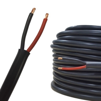 শিল্প 7 কন্ডাক্টর ট্রেলার তারের 10-12-14 AWG GPT নরম পিভিসি জ্যাকেট রঙ কোডযুক্ত তার