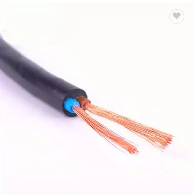 শিল্প 14 AWG স্ট্র্যান্ডড কন্ডাক্টর 2 কন্ডাক্টর বহিরঙ্গন আলো জন্য বৈদ্যুতিক তারের