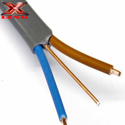 1.5 মিমি2 BS6500 স্ট্যান্ডার্ড অ্যানিলড কপার কন্ডাক্টর সহ বৈদ্যুতিক স্ট্র্যান্ডড পিভিসি তার