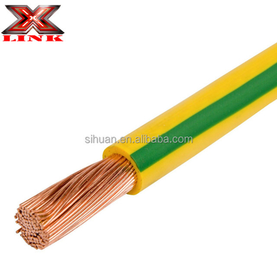 IEC60227 1993 স্ট্যান্ডার্ড ইলেকট্রিকাল পিভিসি পাওয়ার ওয়্যার