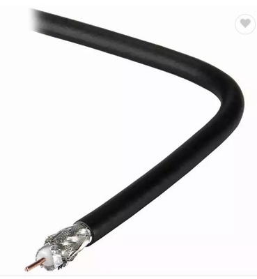 50 ওহম লো লস কপার কন্ডাক্টর RG213U UHF VHF VB রেডিও কোএক্সিয়াল কমিউনিকেশন তারের
