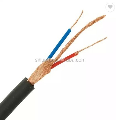 24AWG পিভিসি আইসোলেশন এক্সএলআর ডিএমএক্স ক্যাবল মাইক্রোফোন রেডিও স্টেশন এবং স্পিকার সিস্টেমের জন্য
