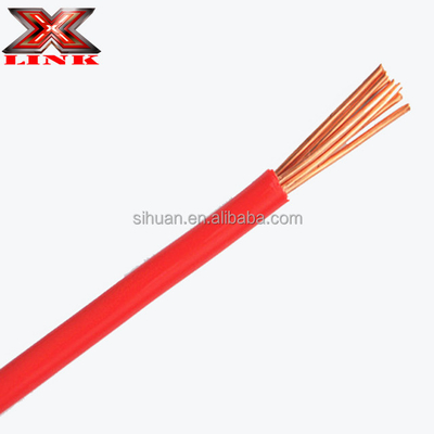 14AWG 16AWG 2.5mm 1.5mm 3 2 কোর স্ট্র্যান্ডড কপার ইলেকট্রিক ক্যাবল পিভিসি নিরোধক সঙ্গে
