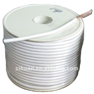 নিম্ন ভোল্টেজ 10 12 14 16 18 AWG গেজ রঙ তামা কন্ডাক্টর অটোমোবাইল বৈদ্যুতিক তার