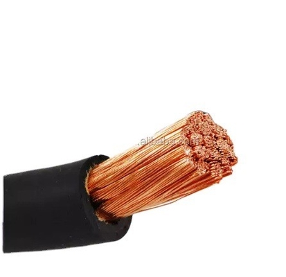 1/0 AWG Gauge Car Audio Power Cable Copper Clad Aluminum Conductor for Power Delivery (এডাব্লুজি গ্যাজ অটো অডিও পাওয়ার ক্যাবল পাওয়ার সরবরাহের জন্য তামা আবৃত অ্যালুমিনিয়াম কন্ডাক্টর)