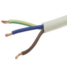 3 X2.5MM2 গৃহস্থালি বৈদ্যুতিক শক্তি তারের