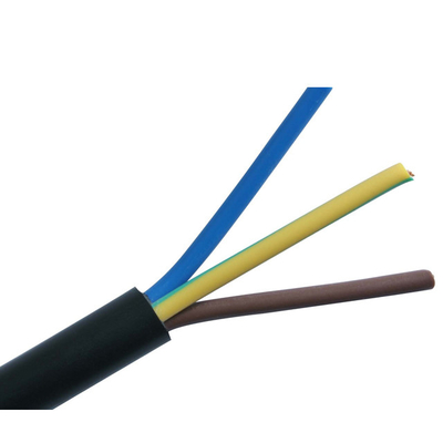 3 X2.5MM2 গৃহস্থালি বৈদ্যুতিক শক্তি তারের