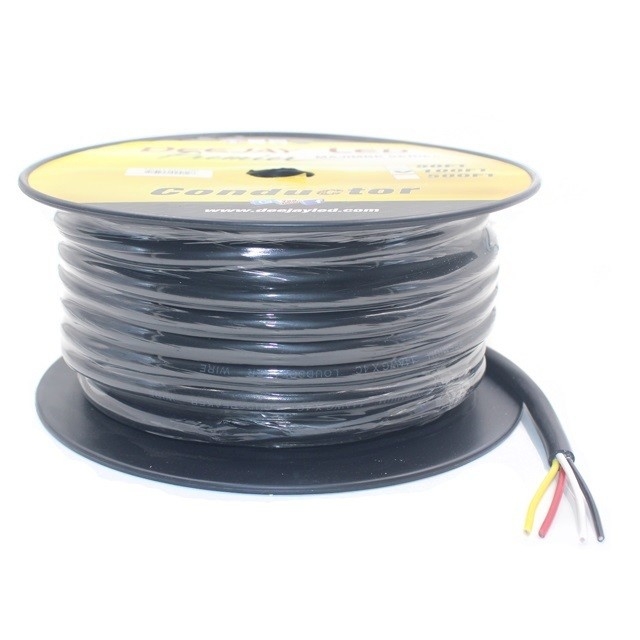 8C 4C 6C 2C 12ga 14ga 16ga 1.5mm2 x4 2.5mmx4 স্পিকার ওয়্যার